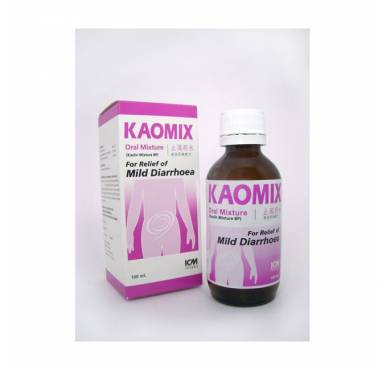 ICM kaomix oral mixture 100 ml