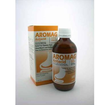 ICM aromag antacid mixture 200 ml