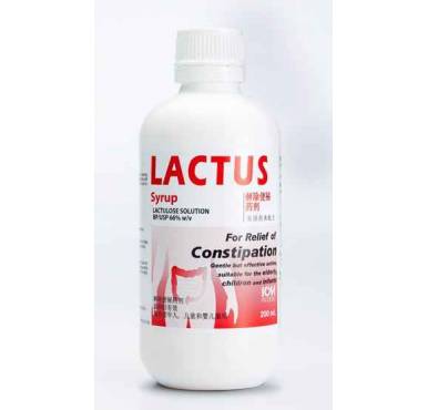 ICM lactus syrup 200 ml