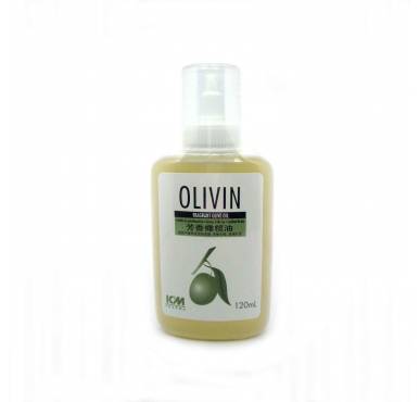ICM olivin fragrant olive oil 120 ml