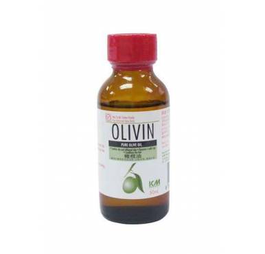 ICM olivin pure olive oil 50 ml