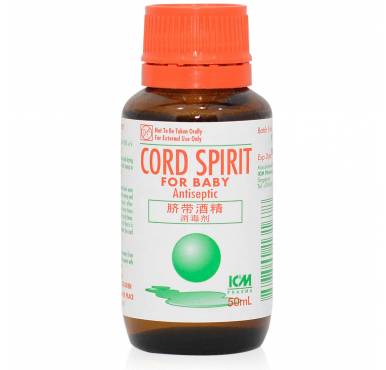 ICM cord spirit 50 ml