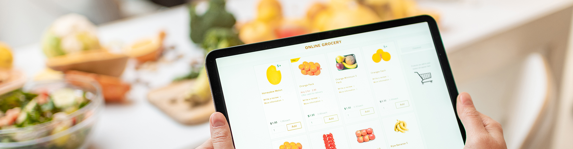 Shop Page